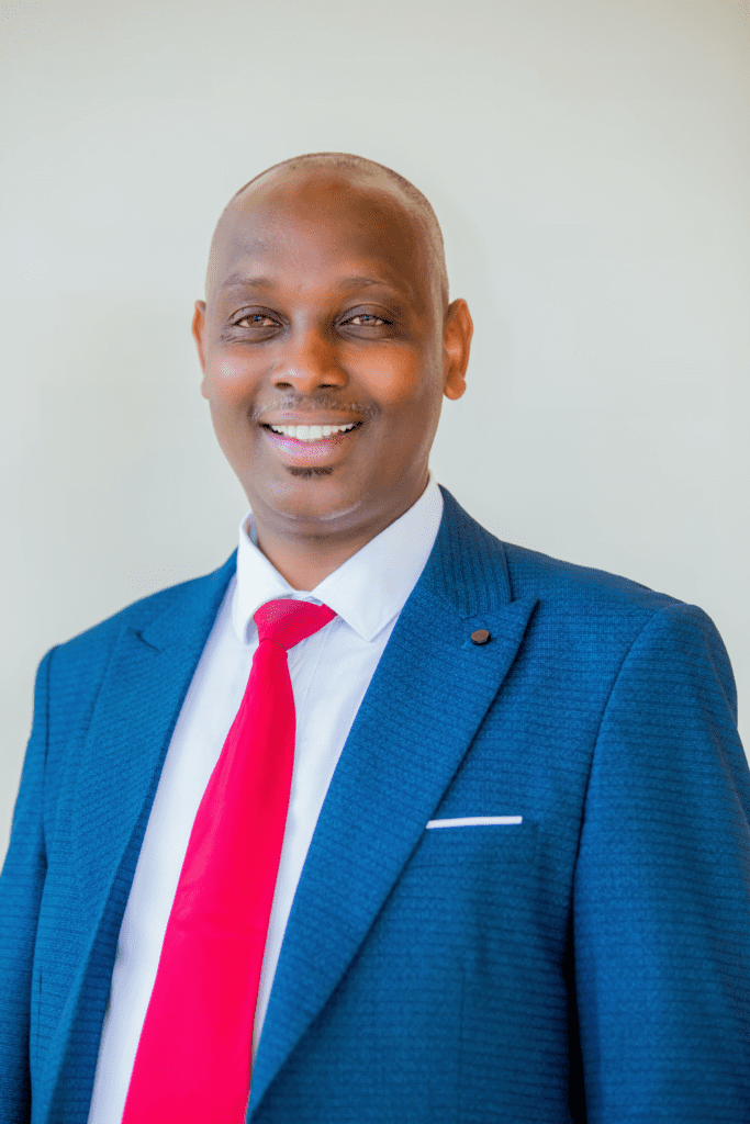 NGERERO AMIE FIDELE EVANGELISM DIRECTOR 25