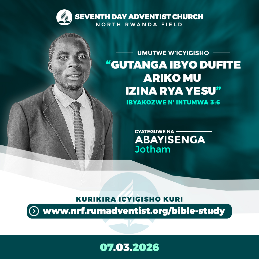 Offering What We Have in the Name of Jesus | North Rwanda Field